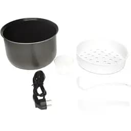 Мультиварка Redmond RMC-M26 Stainless steel/Black UA - мініатюра 5
