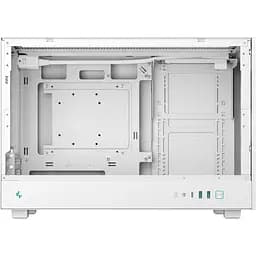 Корпус Deepcool CH260 Без БП White (R-CH260-WHNGM0-G-1) - мініатюра 9