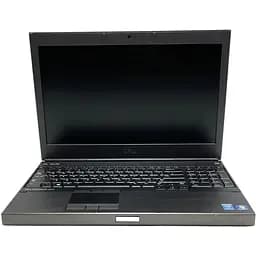 Ноутбук Dell Precision M4800 15,6 Intel Core i7 16 Гб 1000 Гб A Refurbished