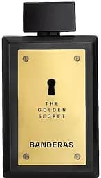 Туалетна вода Antonio Banderas The Golden Secret 200 мл