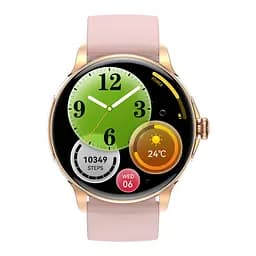 Годинник Smart Holiday Gold Rubber, 2 ремінця - мініатюра 3