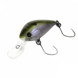 Воблер Nories Meet 33DR-F 33 mm 2.8 g Зеленый/Серый (1013-1561.11.27)