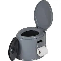 Біотуалет Bo-Camp Portable Toilet 7 л сірий (5502800) - мініатюра 10