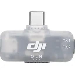Мікрофонна радіосистема DJI Mic Mini Mobile Version (2 TX + 1 Mobile RX) [163419] - мініатюра 6