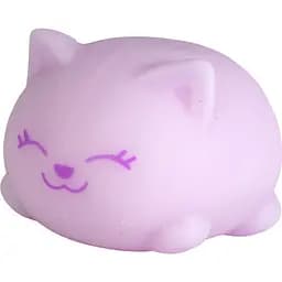 Іграшка-антистрес Kids Team Міні тварини Котеня, що світиться в темряві в асортименті (CKS-10650_2)