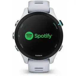Смарт-годинник Garmin Forerunner 255S Music Whitestone (010-02641-23/33)