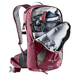 Рюкзак Deuter Race Air Maron-Khaki (1052-3207218 5206) - мініатюра 4