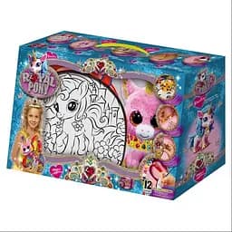 Набір для творчості Royal Pony, RP-01-08U, з фарбами