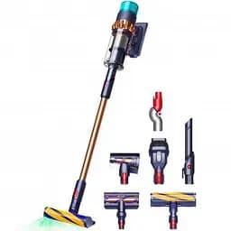 Пылесос 2в1 (вертикальный+ручной) Dyson Gen5detect Absolute Midnight Blue/Copper (447002-01)