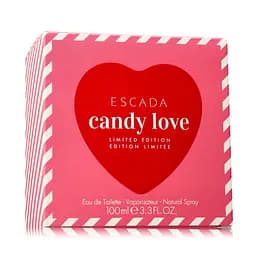 Туалетна вода Escada Candy Love 100 мл - мініатюра 2