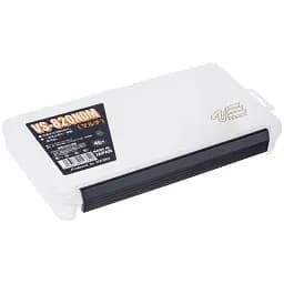 Коробка Meiho Versus VS-820NDM Compartment Case 232х127х34mm clear