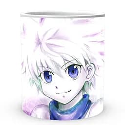 Кружка GeekLand Hunter x Hunter Охотник х Охотник killua HH 02.01 330 мл белая