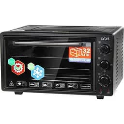 Духовка настольная Artel MD 3216 L Black