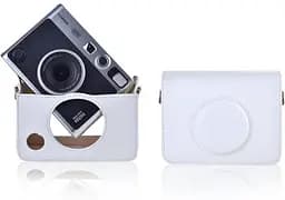 Чохол для фотоапарата Fujifilm Instax Mini EVO білий - мініатюра 2
