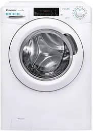 Пральна машина Candy CSO41075TE/1-S 7кг/1000/A+++/пар/Wi-Fi + Bluetooth/45см/5D-дисплей (CSO41075TE/1-S)