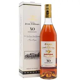 Коньяк Jean Fillioux XO Grande Reserve, 44%, в подарочной упаковке, 0,7 л