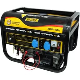 Генератор бензиновий Forte FG3500E (44888) [161175]