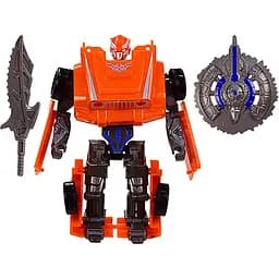 Детский трансформер A-Toys Робот-машинка оранжевый 39-6 