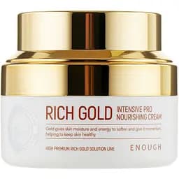 Крем для обличчя Enough Premium Rich Gold Intensive Pro Nourishing Cream із золотом 50 мл - мініатюра 2