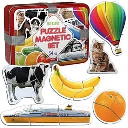Магнитный набор Magdum Magnetic Baby puzzle (ML4031-62 EN)