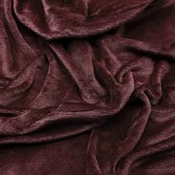 Плед Ardesto Flannel 160х200 см бургунді (ART0221SB) - мініатюра 4