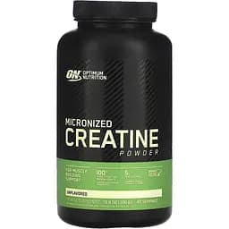 Креатин Optimum Nutrition Creatine Powder 300 г