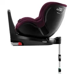 Автокресло Britax Romer Dualfix M i-Size Burgundy Red, бордовий (2000030779) - мініатюра 9