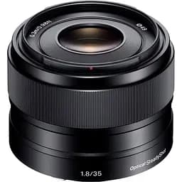 Об'єктив Sony E 35mm f/1.8 OSS (SEL35f18) [89843]