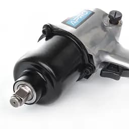 Гайковерт пневматичний посилений Apro 1/2" 610 Нм 204 л/хв 30412 - мініатюра 2