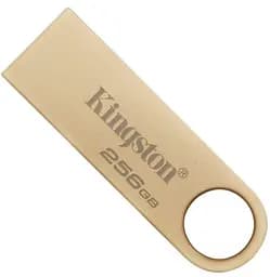 Флешка металева Kingston DT SE9 G3 256 GB USB 3.2 DTSE9G3/256GB - мініатюра 3