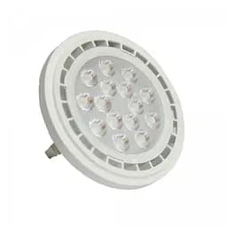 Лампа Brille світлодіодна LED G53, 15W 32 pcs CW AR111-A DC12V SMD3020