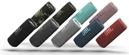 Портативна акустика JBL Flip 6 Black (JBLFLIP6BLKEU) [64957] - мініатюра 9