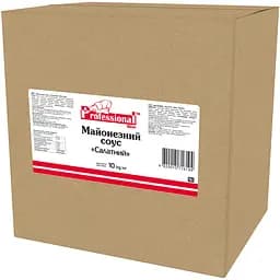 Майонезный соус Professional Line Салатный 30% 10 кг