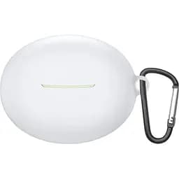 Чехол BeCover Silicon для Xiaomi Redmi Buds 4 Active White (710946)