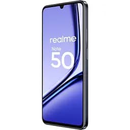 Смартфон Realme Note 50 4/256Gb Global Midnight Black [117384] - мініатюра 4