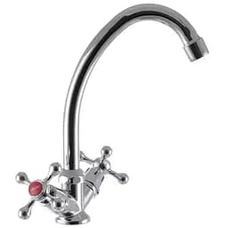 Смеситель для кухни Master 271 MR0010, Хром