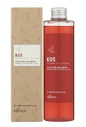 Шампунь проти випадіння волосся Kaaral К05 Anti Hair Loss Shampoo 250 мл