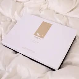 Наволочка MirSon Tencel №08 Beige 60х60 см темно-бежева (2200009637230) - мініатюра 13