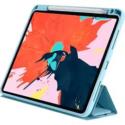 Чохол-книжка ArmorStandart Y-Type PEN для Apple iPad 10th Gen 10.9` (2022)/iPad 11 (2025) Blue (ARM77501) [133718] - мініатюра 3