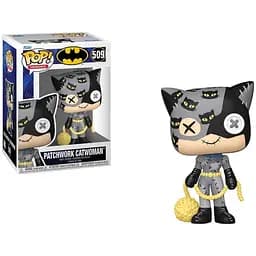 Коллекционная фигурка Funko Pop ДС Бэтмен DC Comics Batman 10 см FP DC B 509