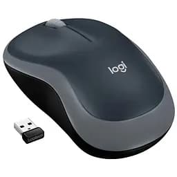 Мишка Logitech M185 swift grey (910-002238)