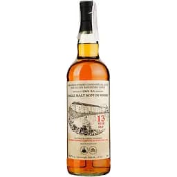 Віскі Caol Ila 13 Years Old White Porto Single Malt Scotch Whisky, у подарунковій упаковці, 55,2%, 0,7 л