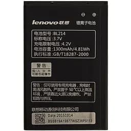 Акумулятор AAAA-Class Lenovo BL214 / A316i