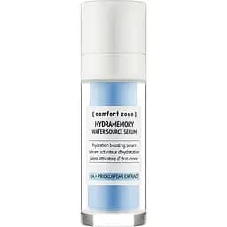 Сироватка для сяяння обличчя Comfort Zone Hydramemory Water Source Serum HA+Prickly Pear Extract зволожувальна з екстрактом опунції 30 мл - мініатюра 2