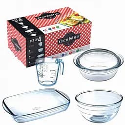 Набор посуды O Cuisine, 4 предмета (6449581)