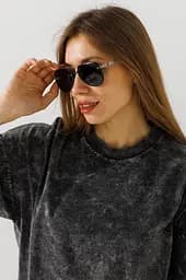 Окуляри унісекс 35020 Чорний