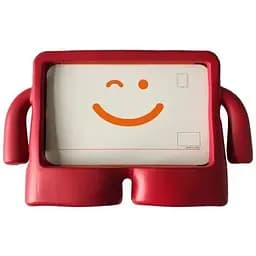 Чохол протиударний із ручками для Apple iPad 5/6/9.7 2017/2018 червоний