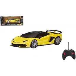 Машинка на радіокеруванні Kool Speed Lamborghini на батарейках, в асортименті (DHTRC10503N) - мініатюра 2