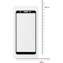 Захисне скло BeCover для Samsung Galaxy A01 Core SM-A013 Black (705253) - мініатюра 3