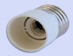 Перехідник Bemko з цоколем E27 на Е14